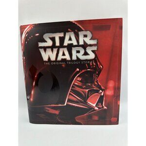 Star Wars The Original Trilogy Stories George Lucas 2015 Hardcover Sci-Fi